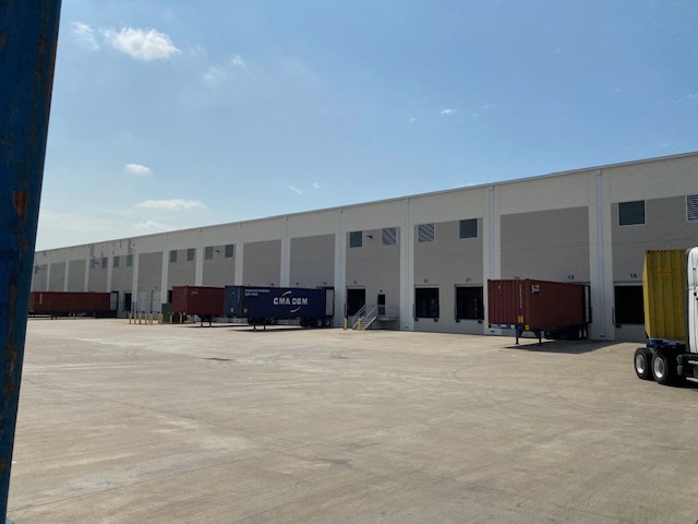 Project - Commercial Painting - Warehouse